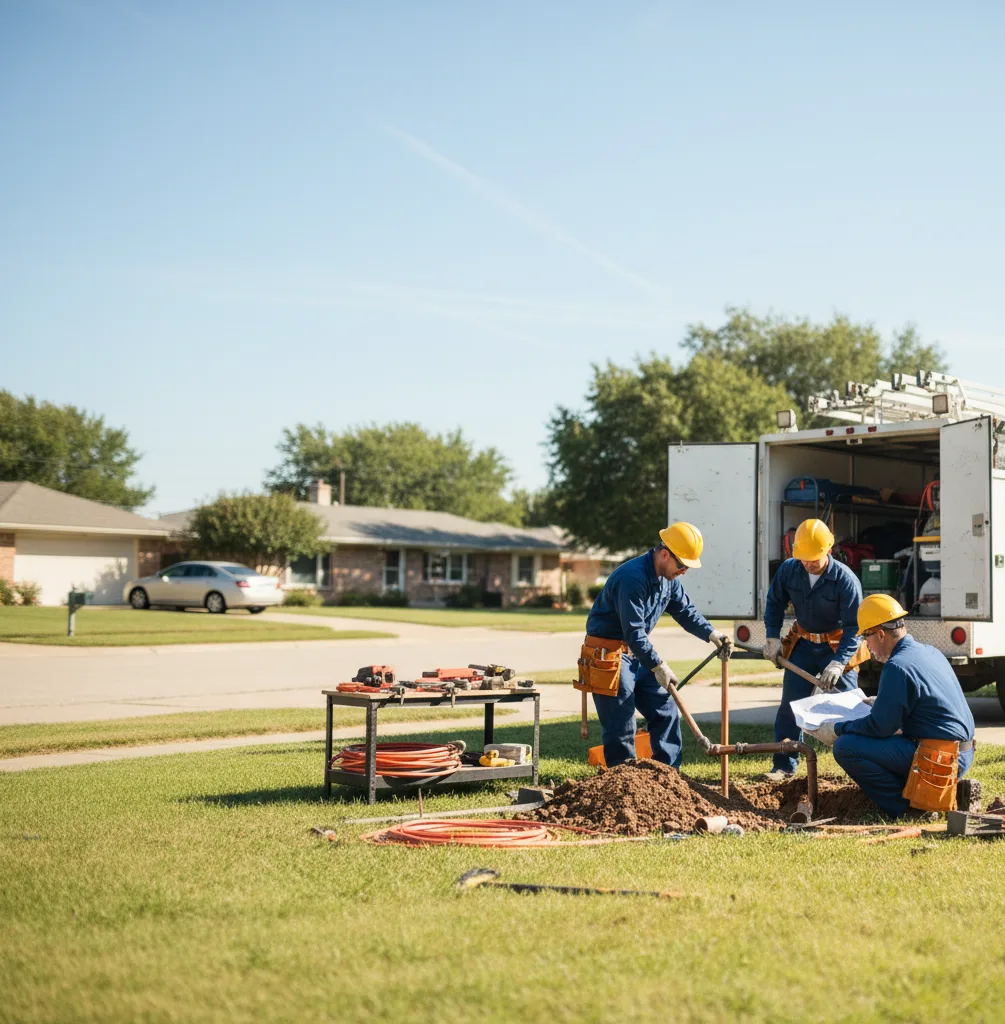 Sewer Line Repair in South Yarmouth, MA